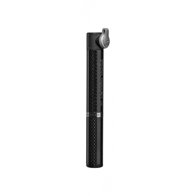 Topeak Micro Rocket CB Carbon Mini Pump