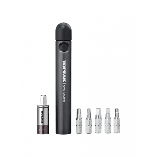 Topeak Nano TorqBar Preset Torque Wrench
