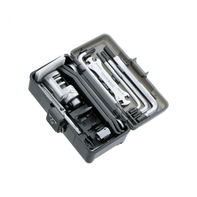 Topeak Survival Gear Box Multi-Tool Kit