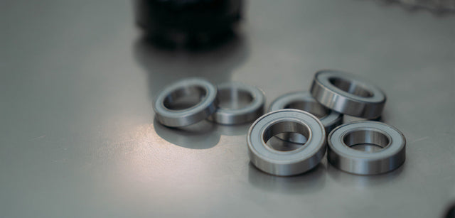 CeramicSpeed ALPHA wheel bearings