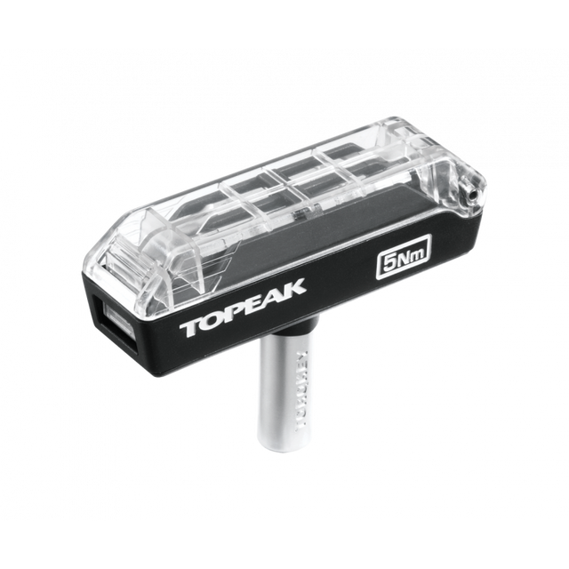 Topeak Torque 5 and 6 Preset Torque Wrench