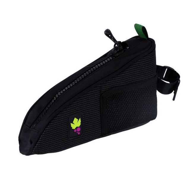 Miss Grape Node Adventure 2-Bolt Frame-Mount Top Tube Bag