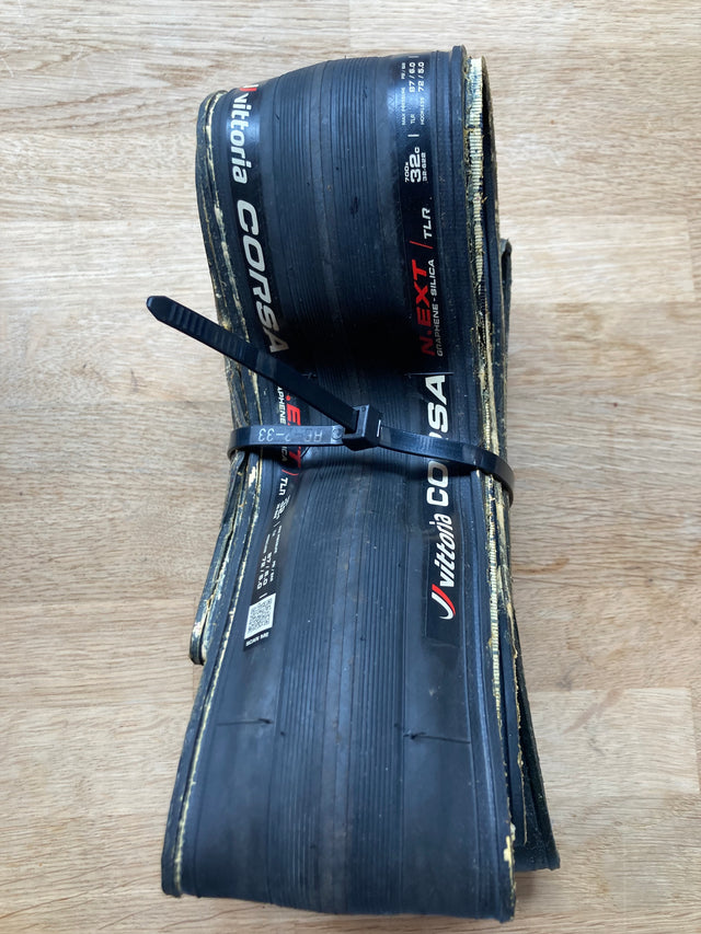 Vittoria Corsa Next Road Tyre (Pair) - 700 x 32c