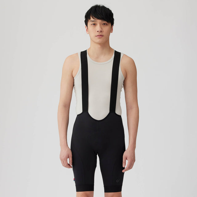 Velocio Men's Ultralight Bib Short (Past Season) in Black