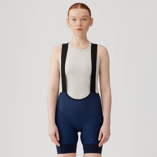 Velocio Women's CONCEPT Bib Short (Past Season) in Navy