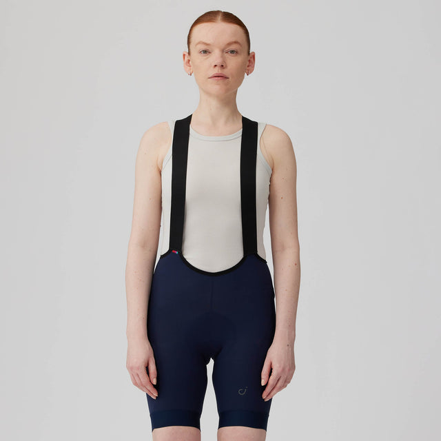 Velocio Women's Utility Bib Short