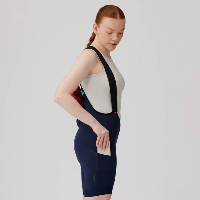 Velocio Women's Utility Bib Short - additional product view