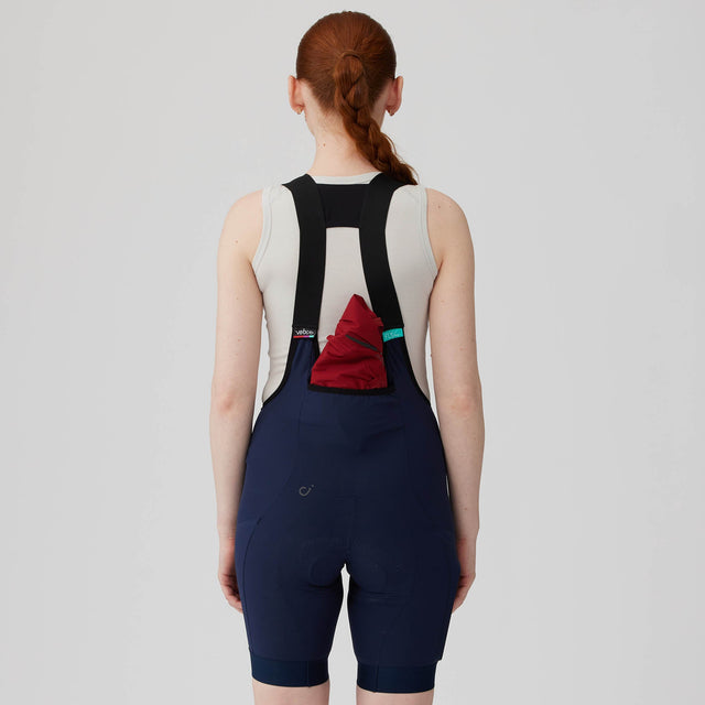 Velocio Women's Utility Bib Short - additional product view
