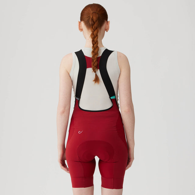 Velocio Women's CONCEPT Bib Short (Past Season) - additional product view