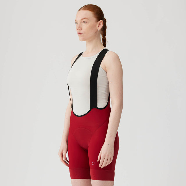 Velocio Women's CONCEPT Bib Short (Past Season) - additional product view