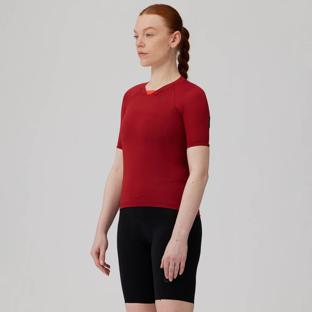 Velocio Women's Signature Zipperless Jersey - additional product view