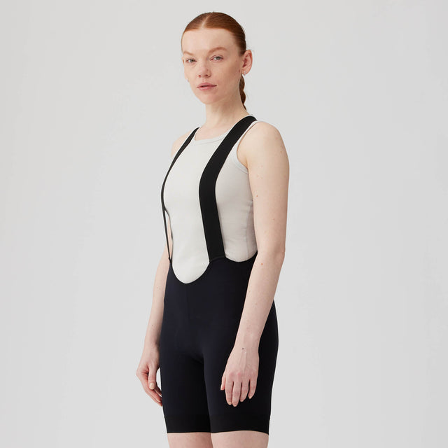 Velocio Women's Ultralight Bib Short (Past Season) in Black