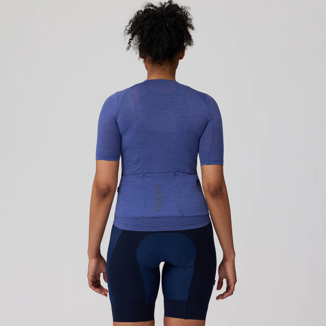 Velocio Women's CONCEPT Merino Jersey - additional product view