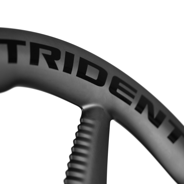 Pertual Trident Tri-Spoke Disc TT Front Wheel