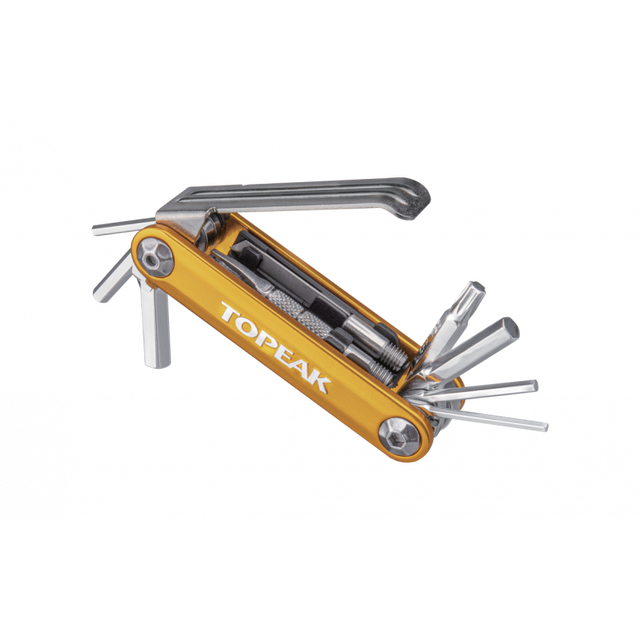 Topeak Tubi 11 Combo Tubeless Multi-Tool Kit