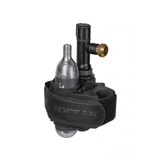 Topeak TubiMaster X Tubeless Repair Kit with 25g CO2