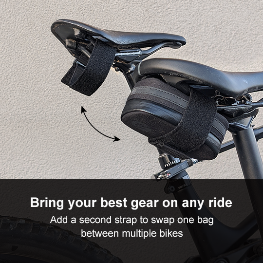 Redshift Quickdraw Saddle Bag Extra Strap
