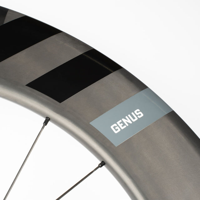 ERE Research Genus AE92-D Carbon Disc TT Front Wheel