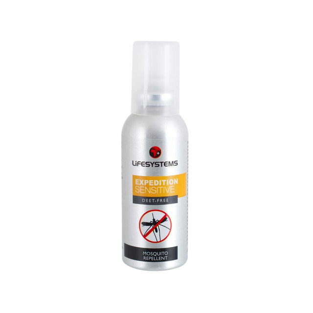 Lifesystems Expedition Sensitive DEET-Free Insect Repellent Spray