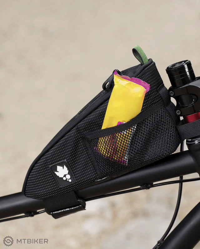 Miss Grape Node Adventure Strap-Mount Top Tube Bag