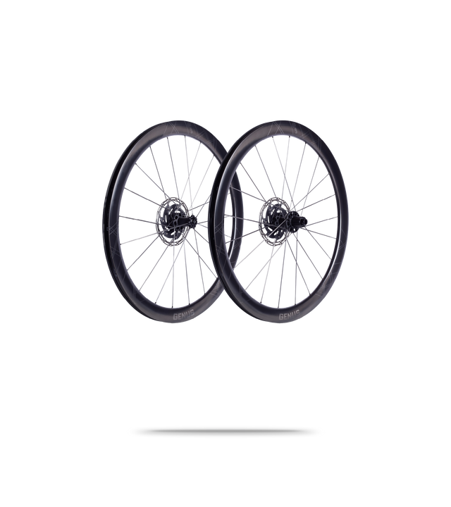ERE Research Genus II CL45-R Carbon Disc Wheelset