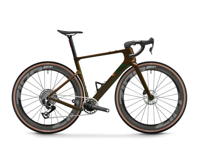 RACEMAX 2 ITALIA RED XPLR PM AXS 1X13 ZIPP 303 XPLR SW