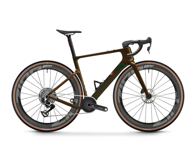 RACEMAX 2 ITALIA RED XPLR AXS TORNO 1X13 ZIPP 303 XPLR SW