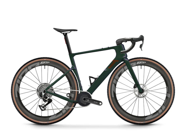RACEMAX 2 ITALIA RED XPLR AXS TORNO 1X13 ZIPP 303 XPLR SW