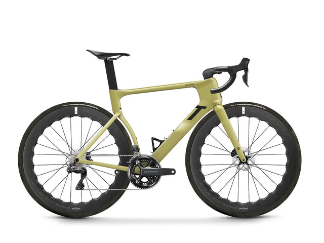 3T Strada Italia ULTEGRA Di2 2X12 FULCRUM SHARQ 57