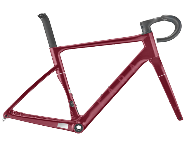 FARA F/Road Frameset