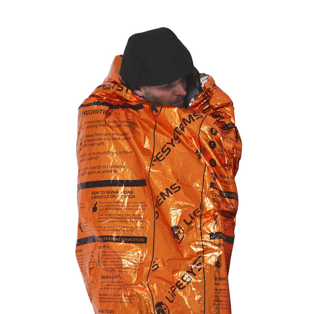 Lifesystems Heatshield Thermal Survival Bag