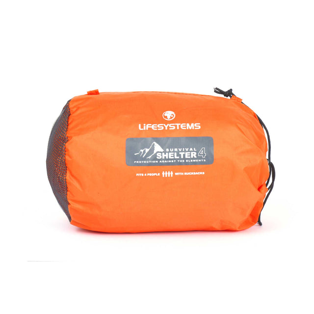 Lifesystems 4-6 Person Survival Shelter