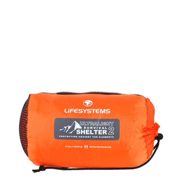 Lifesystems Ultralight Survival 2-Person Shelter