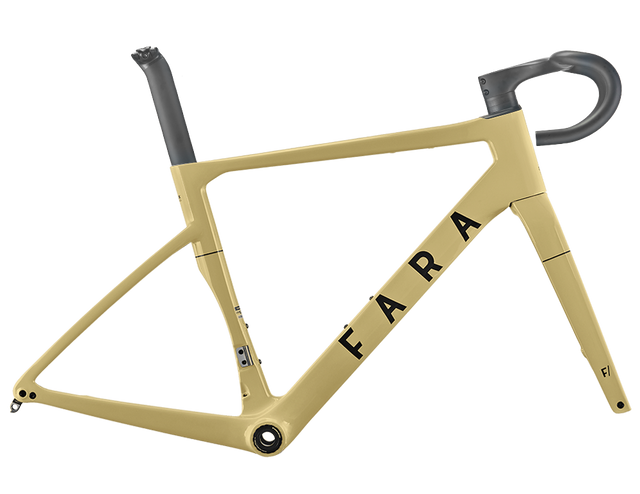 FARA F/Road Frameset