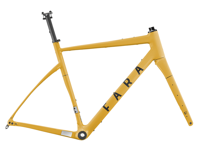 FARA F/All-Road Frameset