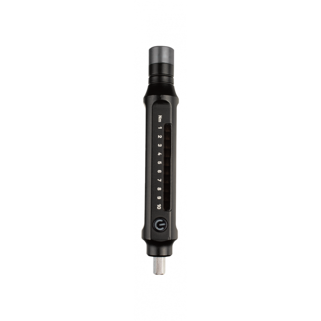 Topeak E-TorqBar 1-10Nm Digital Torque Wrench Kit