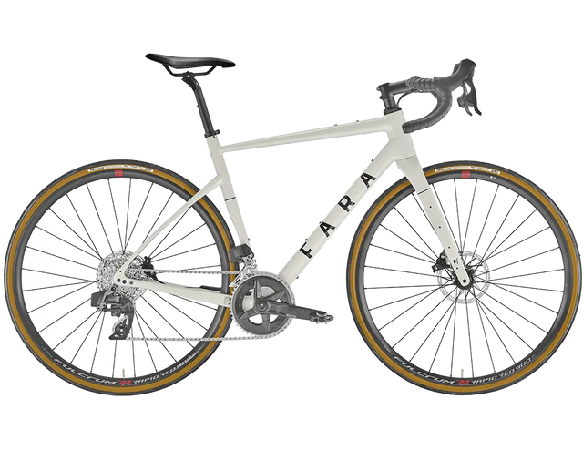 FARA F/All-Road Frameset