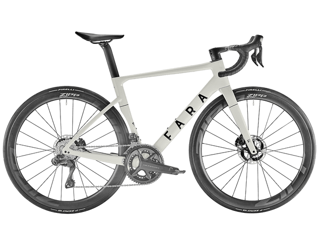 FARA F/Road Frameset