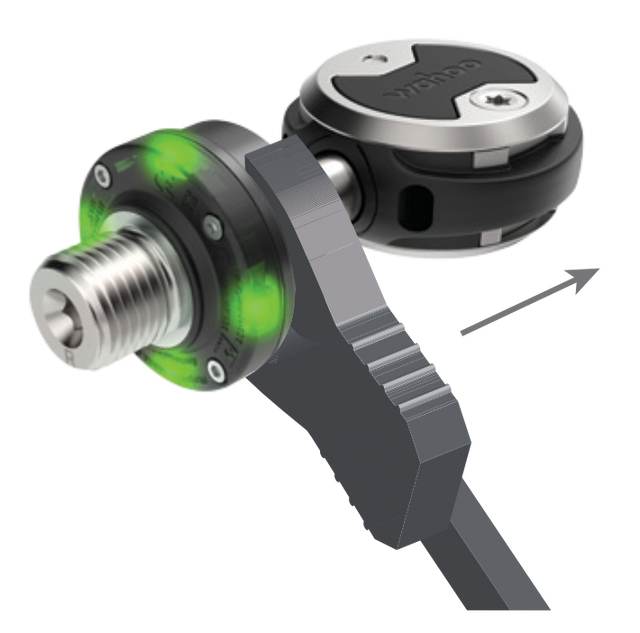 Wahoo POWRLINK ZERO Replacement Charging Clip