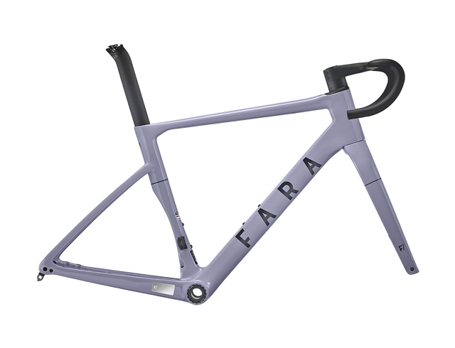 FARA F/Road Frameset