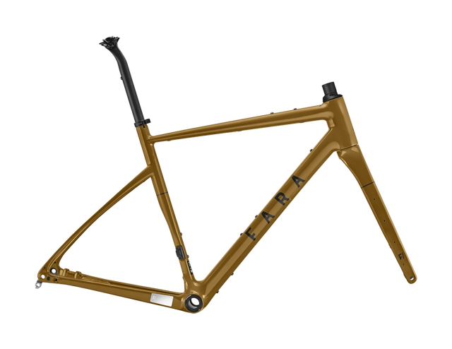 FARA F/All-Road Frameset