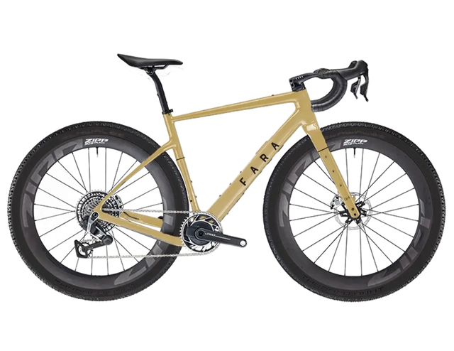 fara gravel bike review FARA F/Gr4 RED AXS – thecyclecollective.cc