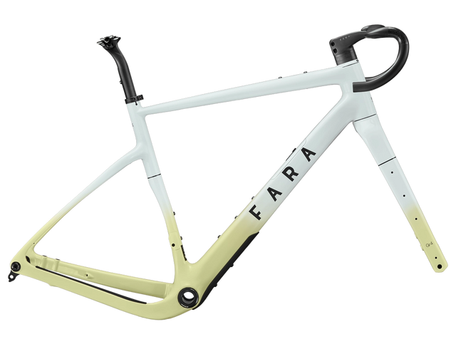 FARA F/Gr4 Frameset Sunrise