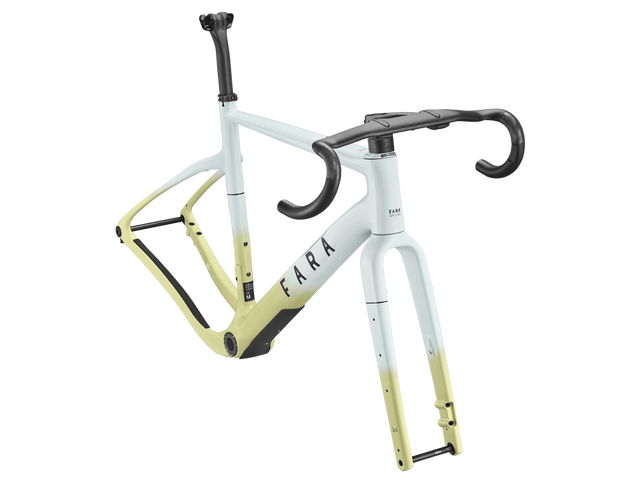 FARA F/Gr4 Frameset Sunrise