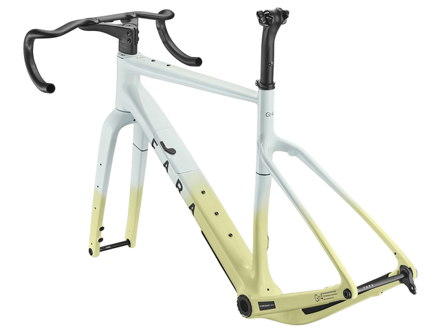 FARA F/Gr4 Frameset Sunrise