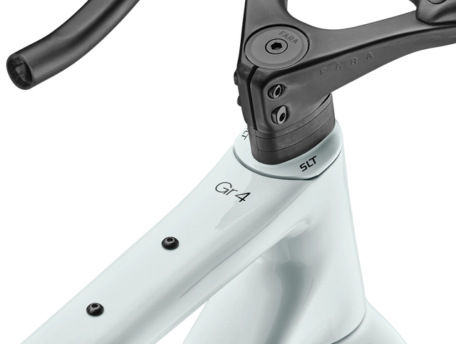 FARA F/Gr4 Frameset Sunrise