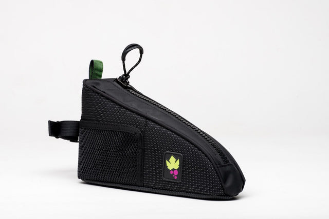 Miss Grape Node Adventure 2-Bolt Frame-Mount Top Tube Bag