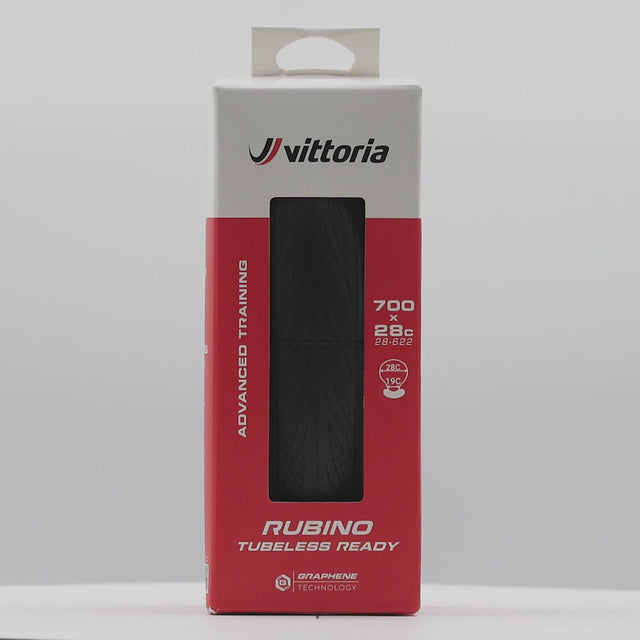 Vittoria Rubino Tubeless-Ready