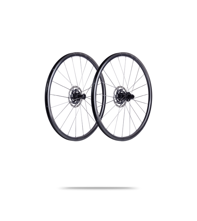 ERE Research Genus II SL30-R Carbon Disc Wheelset