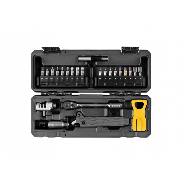 Topeak Essential Toolshop Tool Kit
